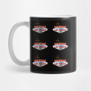 Welcome to Fabulous Las Vegas Nevada Mug